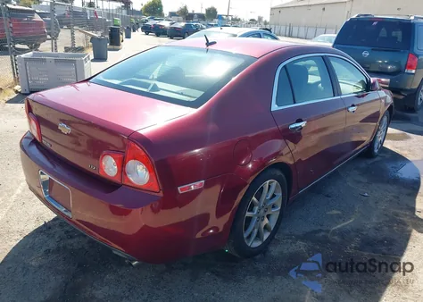 2008 Chevrolet Malibu Ltz из США, поврежденный, VIN 1G1ZK57778F245543